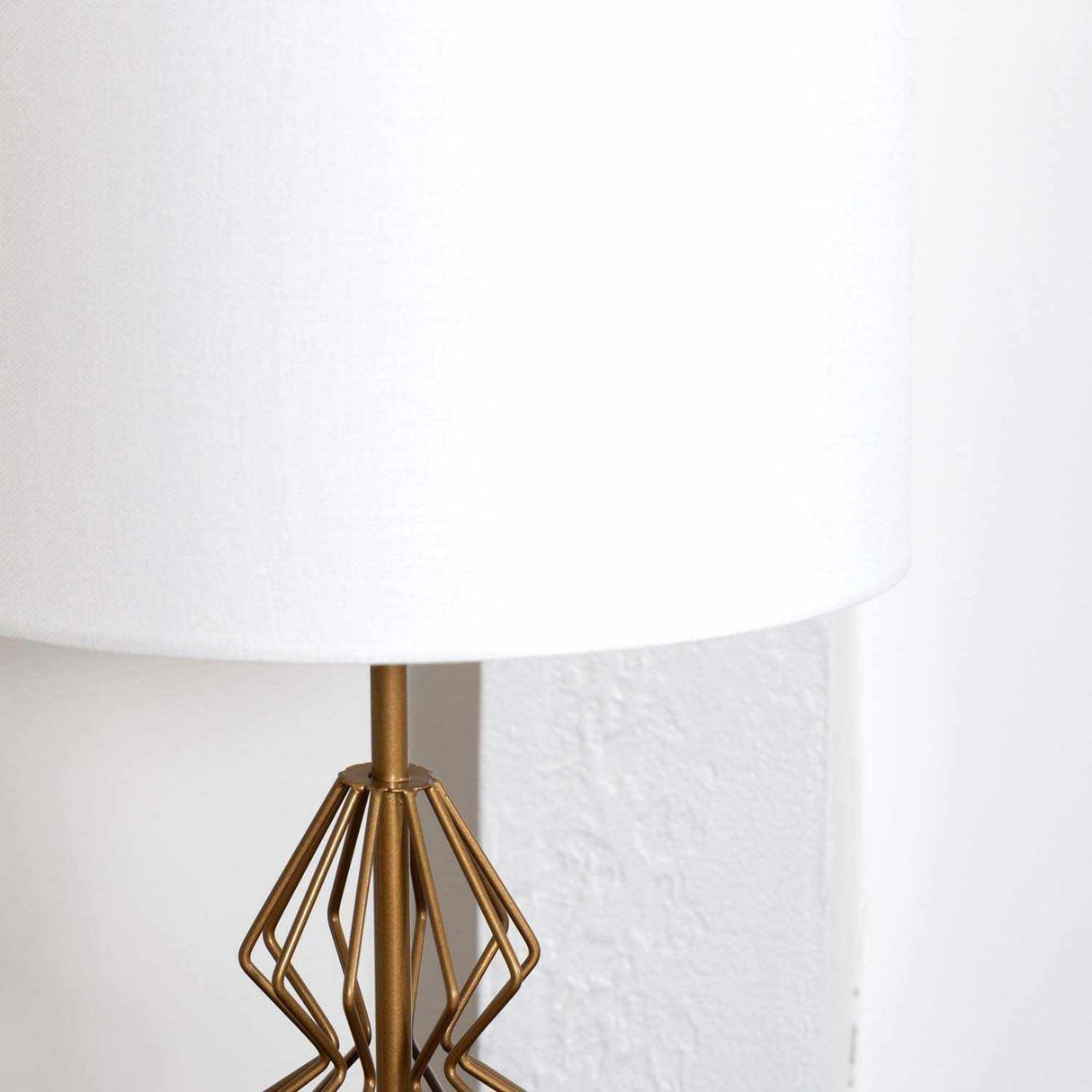 Standerton Gold Table Lamp-Lighting-Parc Decor