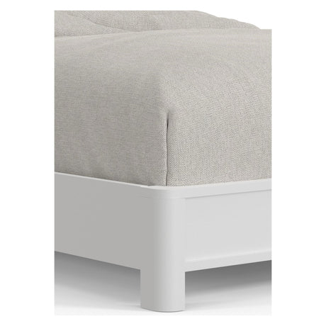Stapleton Panel Bed
