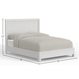 Stapleton Panel Bed