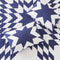 Star Patch Patchwork Cotton Quilt Set-Quilt-Parc Decor