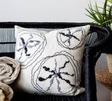 Starry Sky Throw Pillow