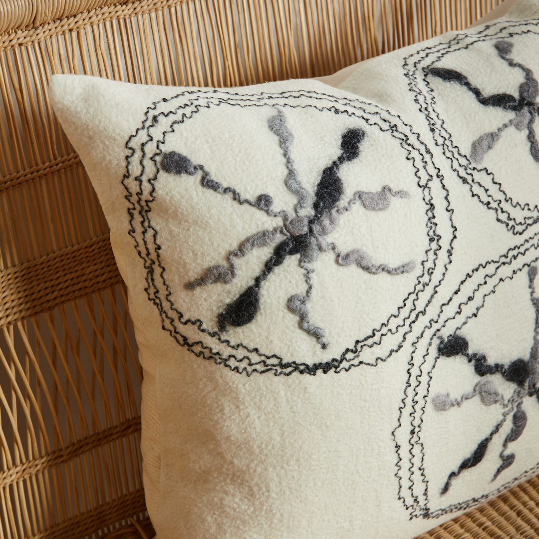 Starry Sky Throw Pillow-Pillows-Parc Decor