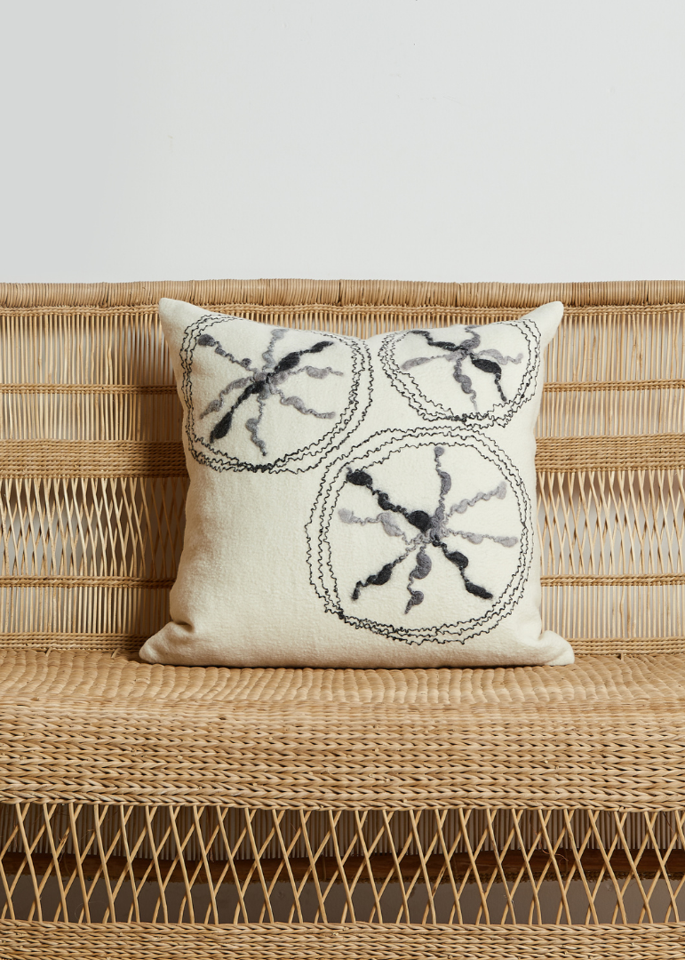 Starry Sky Throw Pillow-Pillows-Parc Decor