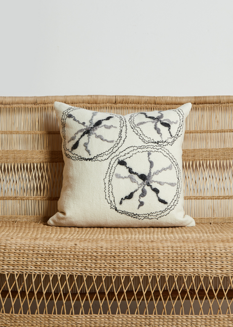 Starry Sky Throw Pillow-Pillows-Parc Decor