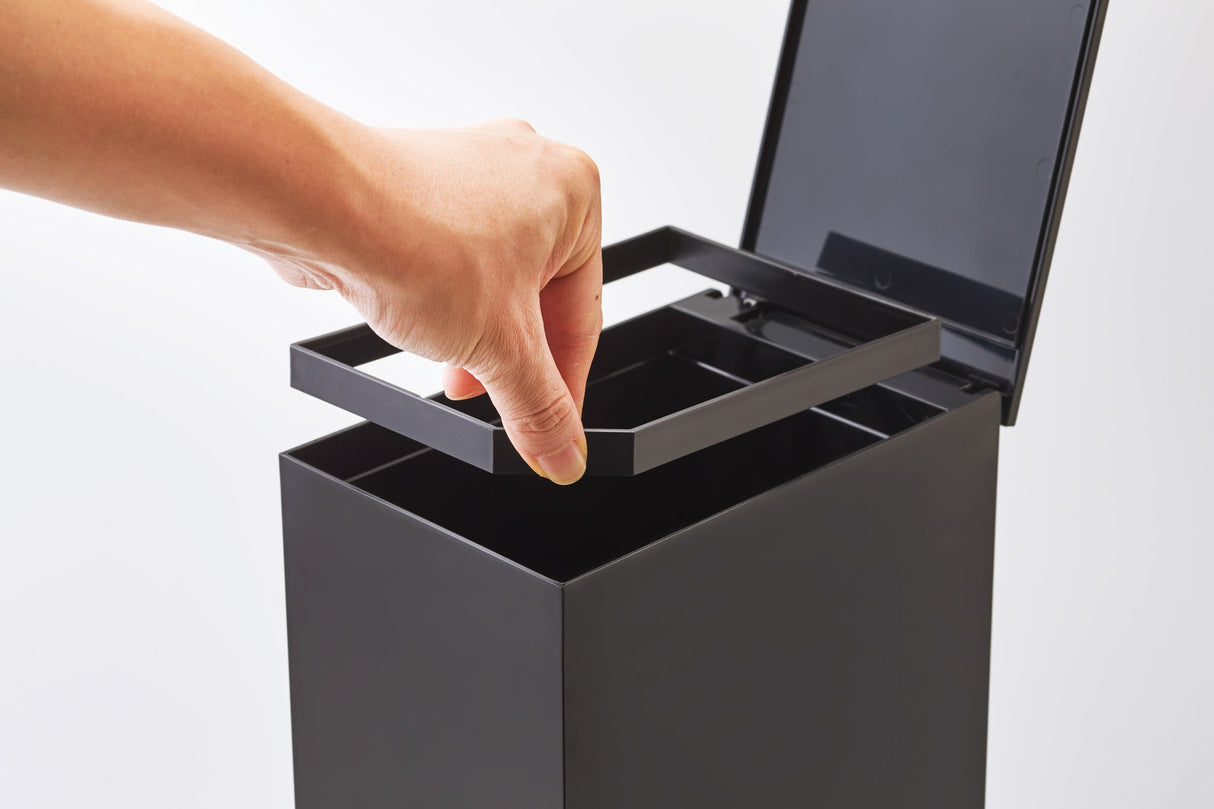 Step Trash Can-Trash Can-Parc Decor