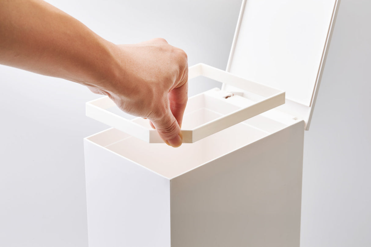 Step Trash Can-Trash Can-Parc Decor