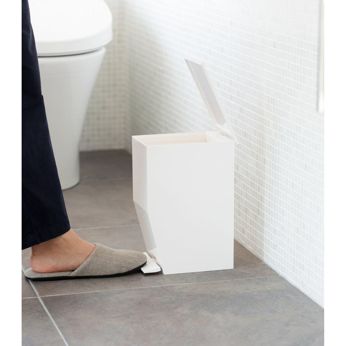 Step Trash Can-Trash Can-Parc Decor