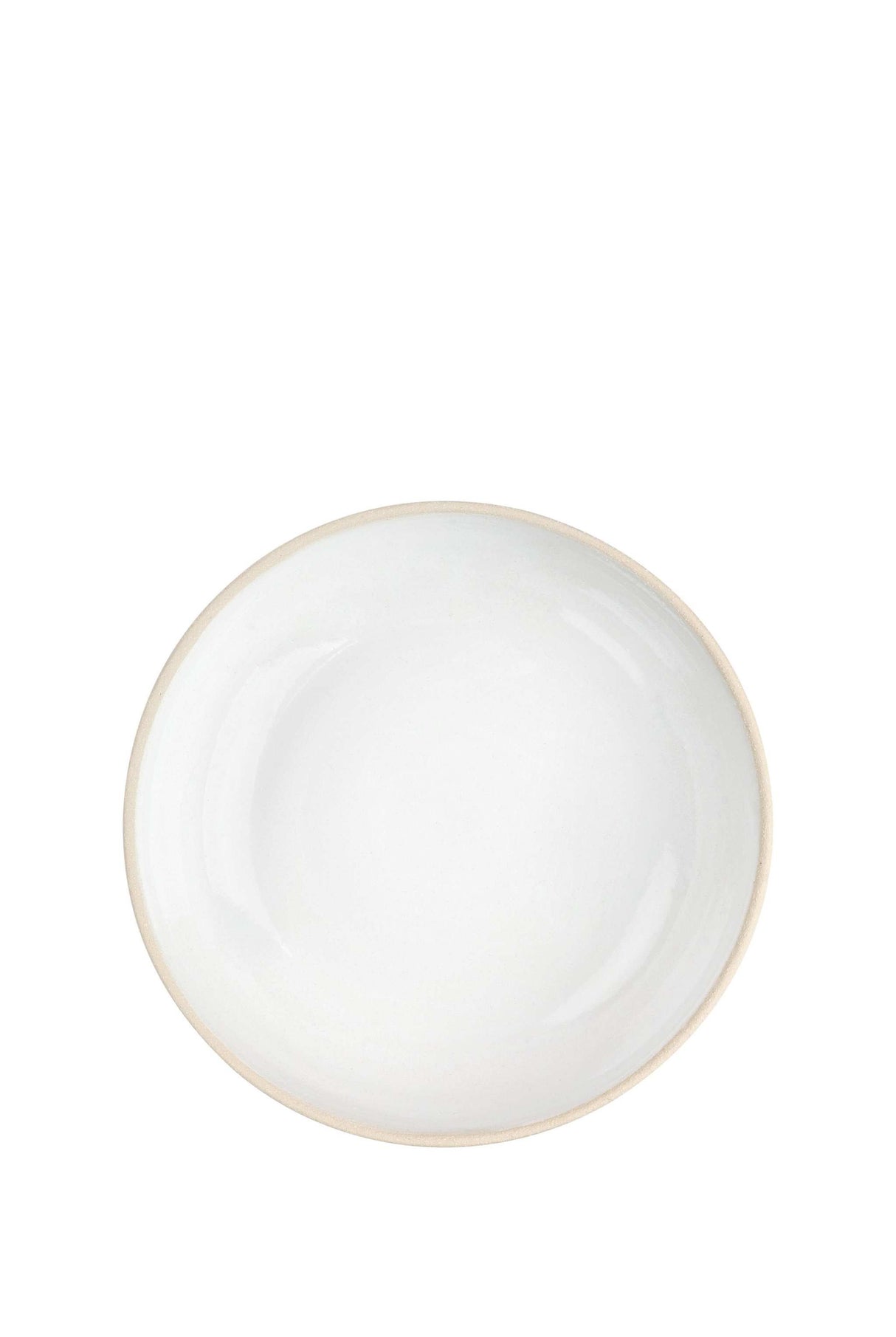 Stoneware Large Fruit Bowl-Parc Decor