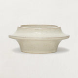 Stoneware Tea Light / Pillar Candle Holder-Candles and Candle Accessories-Parc Decor