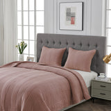 Stonewashed Cotton Quilt Set-Quilt-Parc Decor