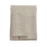 Stonewashed Cotton Quilt Set-Quilt-Parc Decor