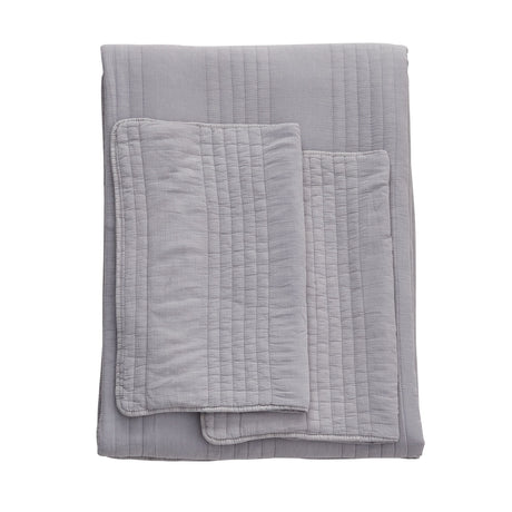 Stonewashed Cotton Quilt Set-Quilt-Parc Decor