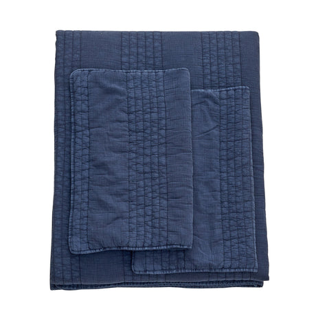 Stonewashed Cotton Quilt Set-Quilt-Parc Decor