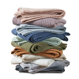 Stonewashed Cotton Quilt Set-Quilt-Parc Decor