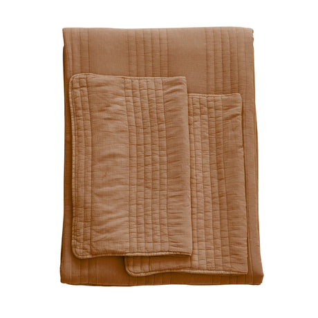 Stonewashed Cotton Quilt Set-Quilt-Parc Decor