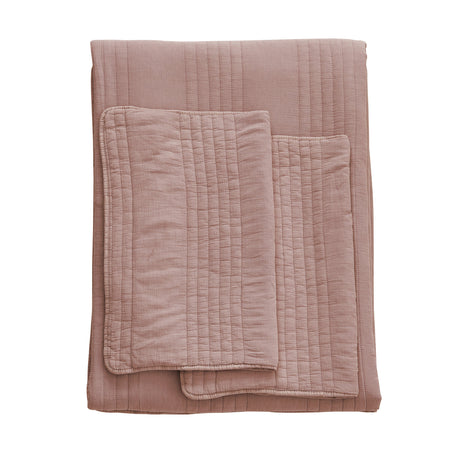 Stonewashed Cotton Quilt Set-Quilt-Parc Decor