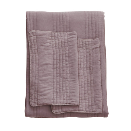 Stonewashed Cotton Quilt Set-Quilt-Parc Decor