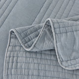 Stonewashed Cotton Quilt Set-Quilt-Parc Decor