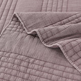 Stonewashed Cotton Quilt Set-Quilt-Parc Decor