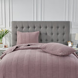 Stonewashed Cotton Quilt Set-Quilt-Parc Decor