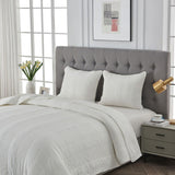 Stonewashed Cotton Quilt Set-Quilt-Parc Decor