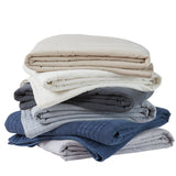 Stonewashed Cotton Quilt Set-Quilt-Parc Decor