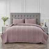 Stonewashed Cotton Quilt Set-Quilt-Parc Decor