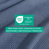 Stonewashed Relaxed Quilt Set - Vittoria Collection-Quilts & Comforters-Parc Decor