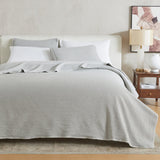 Stonewashed Relaxed Quilt Set - Vittoria Collection-Quilts & Comforters-Parc Decor