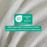 Stonewashed Relaxed Quilt Set - Vittoria Collection-Quilts & Comforters-Parc Decor