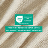 Stonewashed Relaxed Quilt Set - Vittoria Collection-Quilts & Comforters-Parc Decor