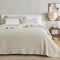 Stonewashed Relaxed Quilt Set - Vittoria Collection-Quilts & Comforters-Parc Decor