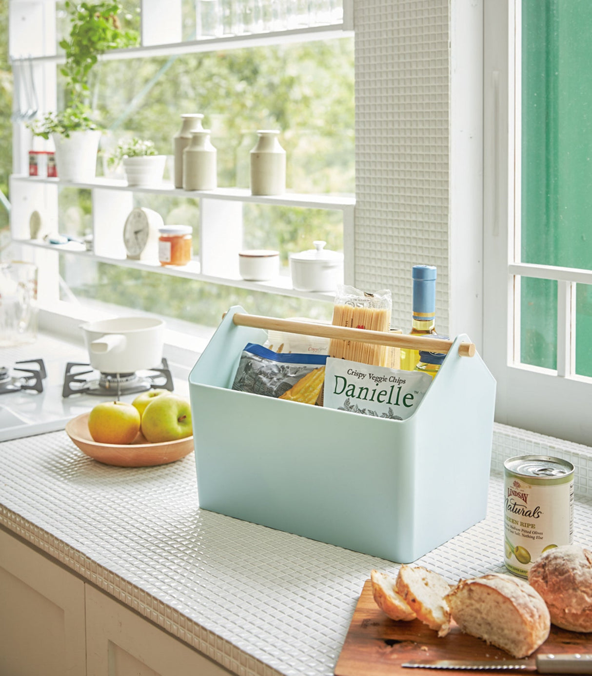Storage Caddy-Baskets and Bins-Parc Decor