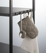 Storage Rack - 35-Inch (35" H) - Steel