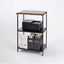 Storage Rack - 35-Inch (35" H) - Steel