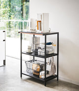 Storage Rack - 35-Inch (35" H) - Steel