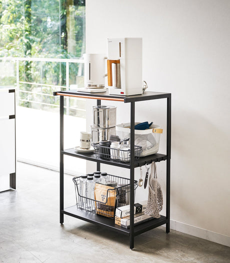 Storage Rack - 35-Inch (35" H) - Steel
