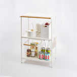 Storage Rack - 35-Inch (35" H) - Steel