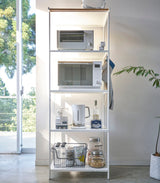 Storage Rack - 67-Inch (67" H) - Steel