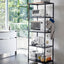 Storage Rack - 67-Inch (67" H) - Steel