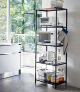Storage Rack - 67-Inch (67" H) - Steel