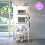 Storage Rack - 67-Inch (67" H) - Steel