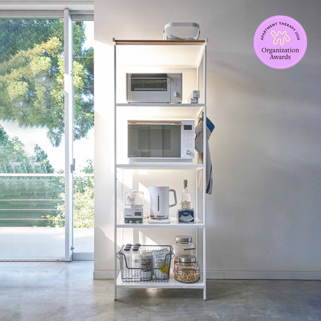 Storage Rack - 67-Inch (67" H) - Steel