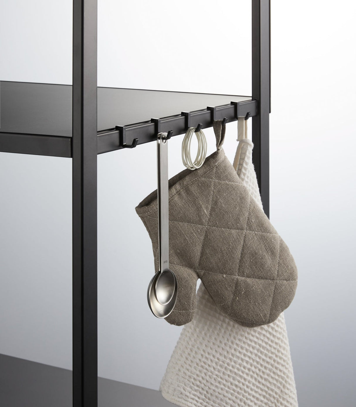 Storage Rack - 67-Inch (Fridge) (67" H) - Steel
