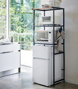 Storage Rack - 67-Inch (Fridge) (67" H) - Steel
