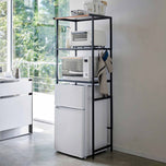 Storage Rack - 67-Inch (Fridge) (67" H) - Steel