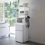 Storage Rack - 67-Inch (Fridge) (67" H) - Steel