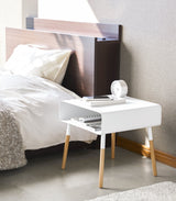 Storage Table - Short (14" H) - Steel + Wood