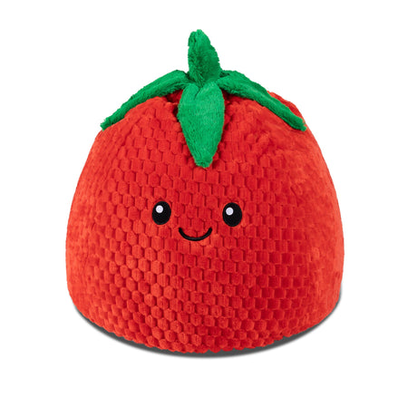 Strawberry PlushiPals-bean filled-Parc Decor
