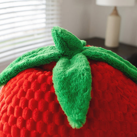 Strawberry PlushiPals-bean filled-Parc Decor